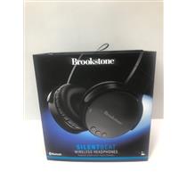 BROOKSTONE WIRELESSS HEADPHONES Good Buya